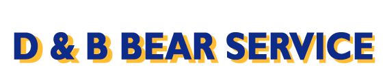 www.dandbbear.com Logo